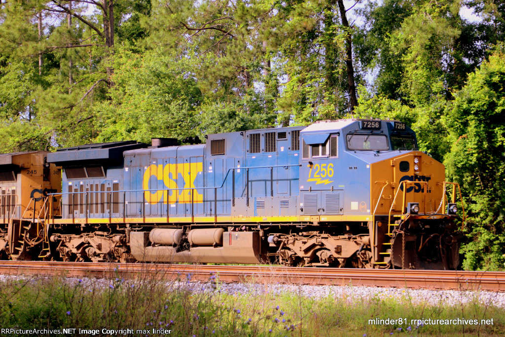 CSX 7256